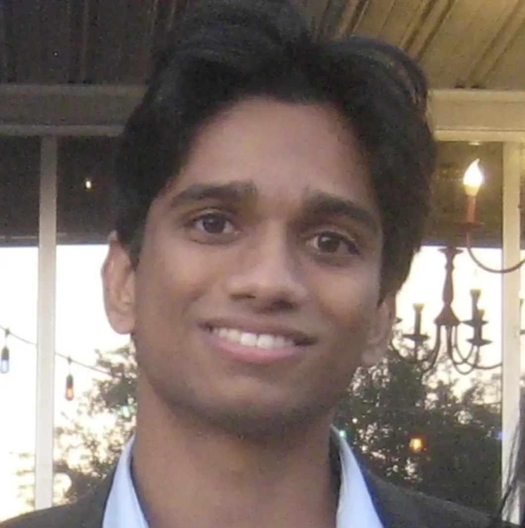 Praneeth Muvva