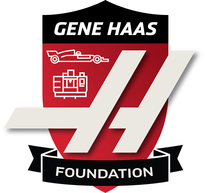 Gene Haas Foundation Logo
